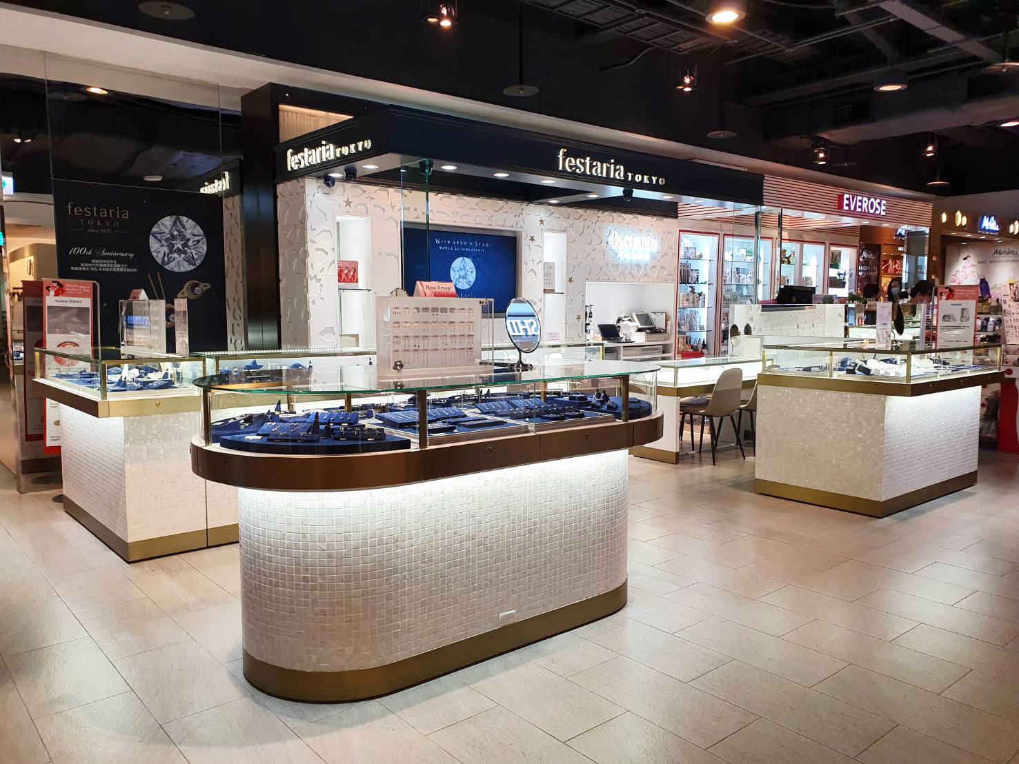 festaria TOKYO 新光三越台中中港店